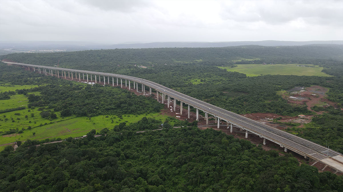 The Mopa Airport Link Project, Goa